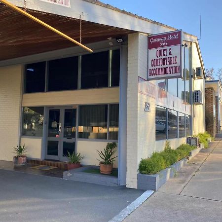 Gateway Motor Inn Narrandera Exteriör bild