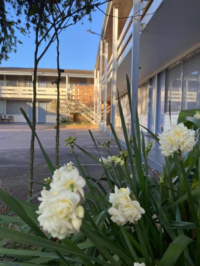 Gateway Motor Inn Narrandera Exteriör bild