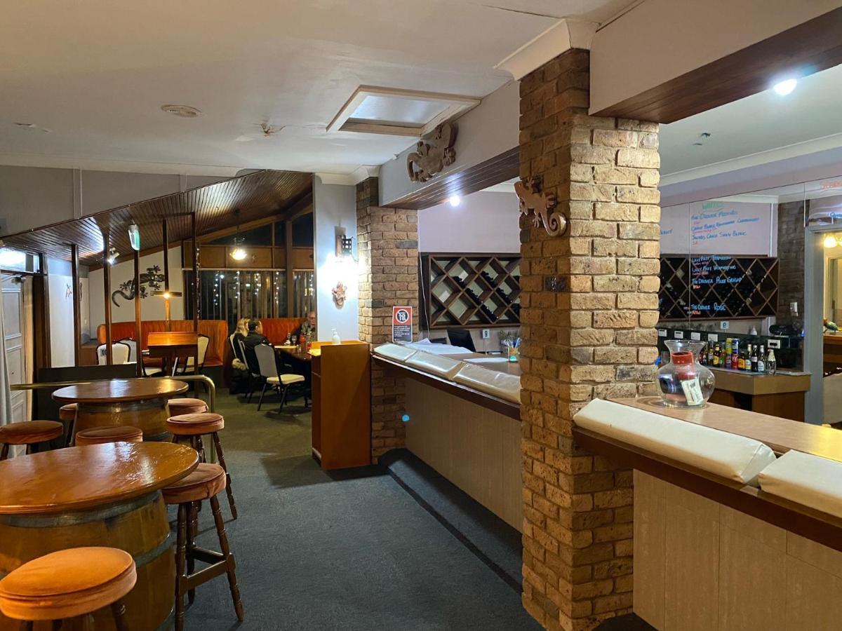 Gateway Motor Inn Narrandera Exteriör bild