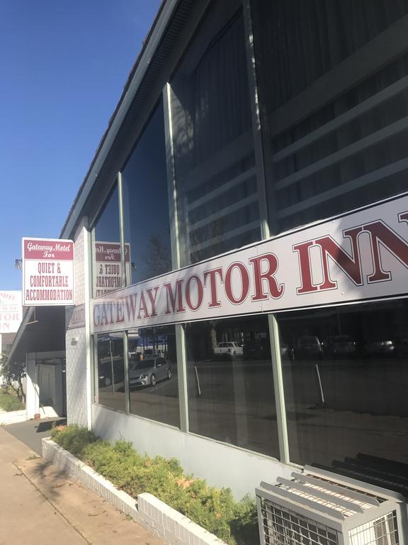 Gateway Motor Inn Narrandera Exteriör bild